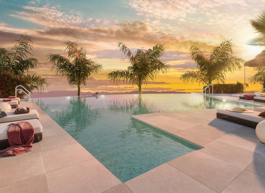 Nowy budynek - Town House - Mijas - La Cala De Mijas