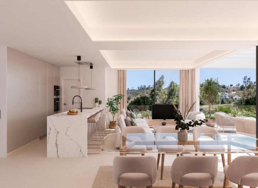 Nowy budynek - Town House - Mijas - La Cala De Mijas