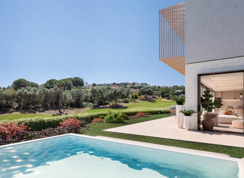 Nowy budynek - Town House - Mijas - La Cala De Mijas