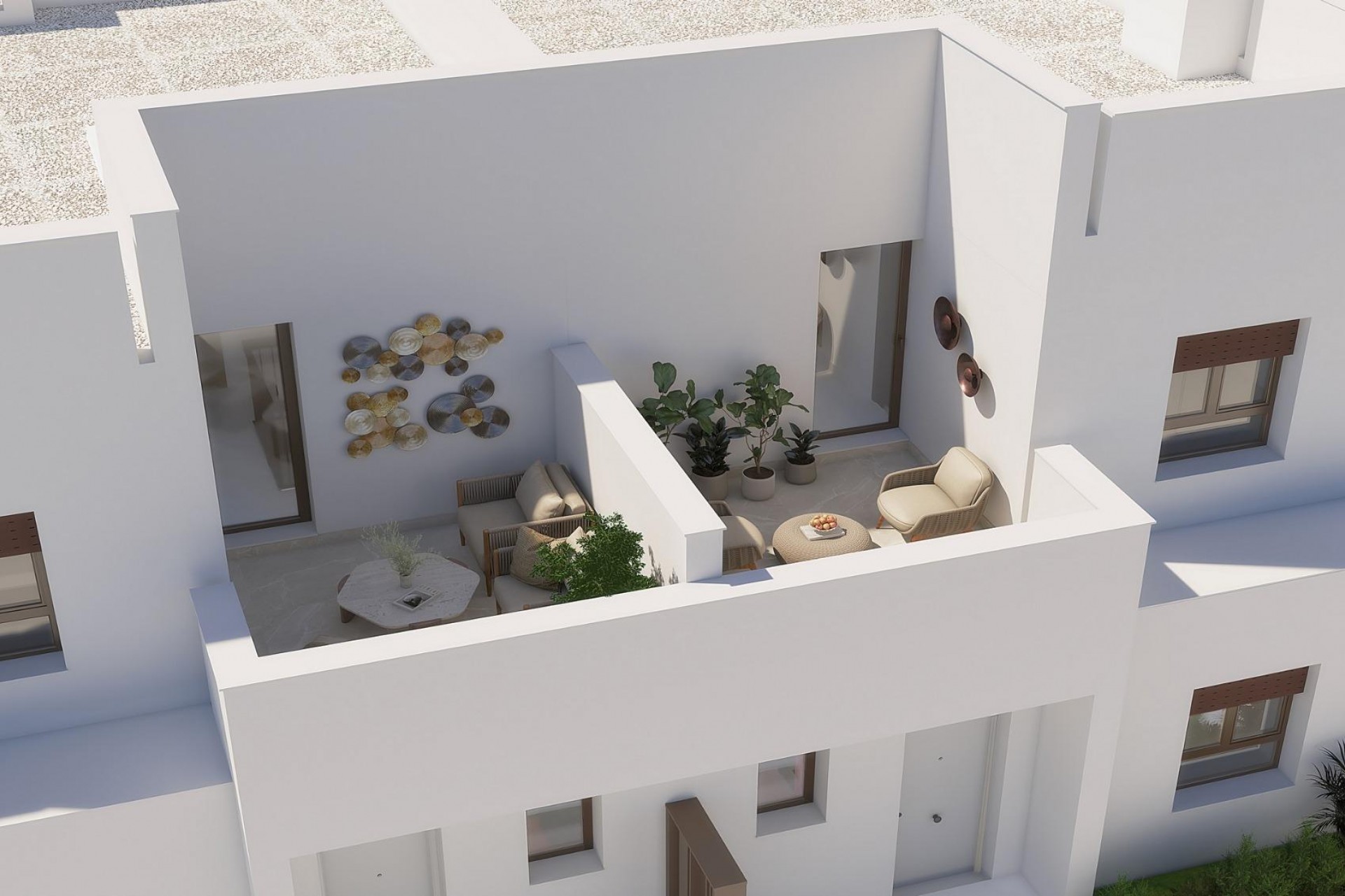 Nowy budynek - Town House - Mijas - La Cala Golf