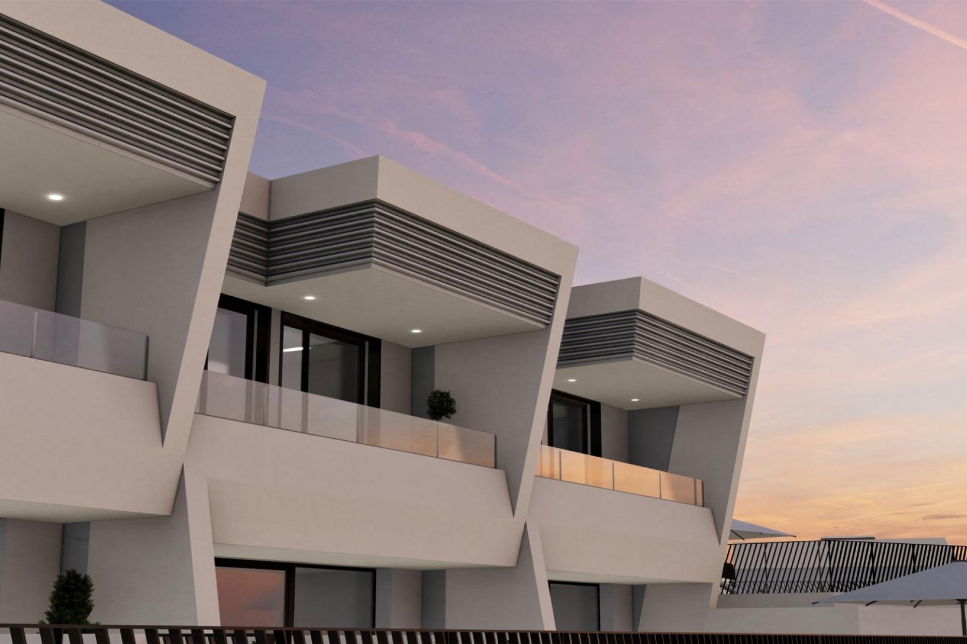 Nowy budynek - Town House - Mijas - Mijas Golf