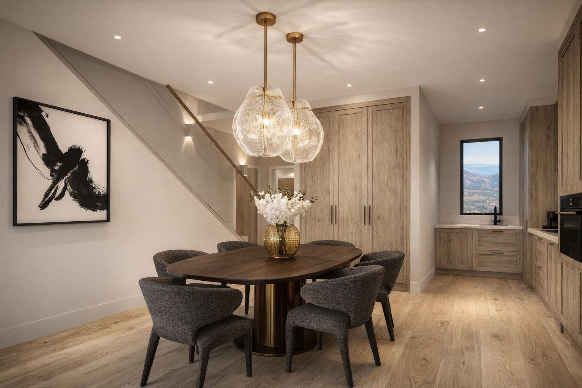 Nowy budynek - Town House - Monda - Guaro