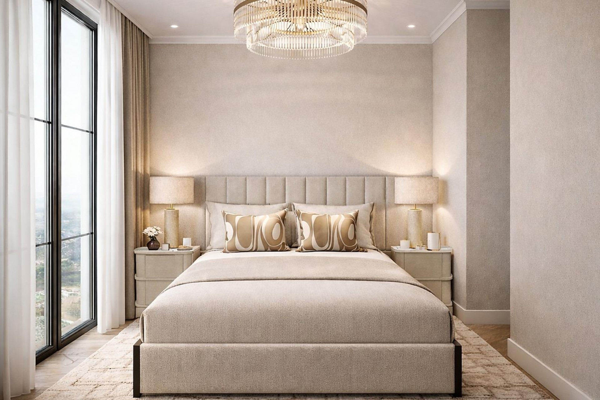 Nowy budynek - Town House - Monda - Guaro