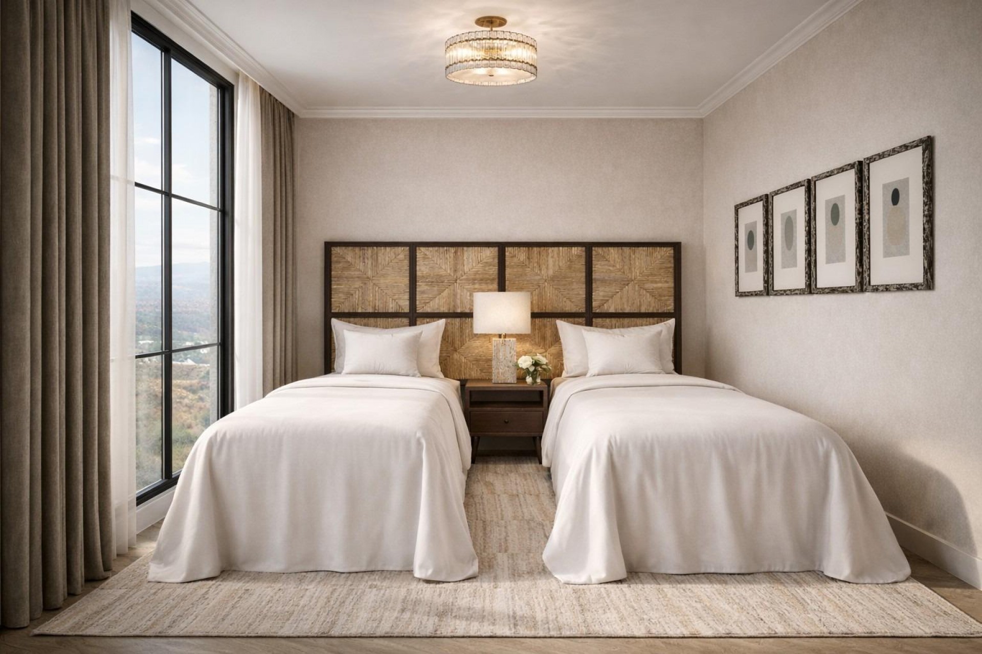 Nowy budynek - Town House - Monda - Guaro