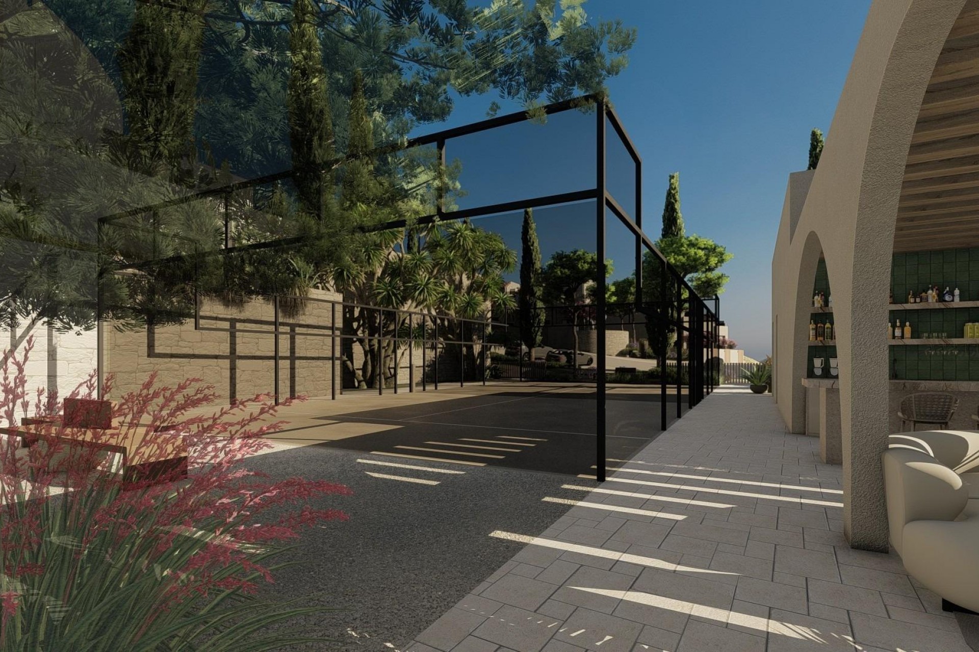 Nowy budynek - Town House - Monda - Guaro