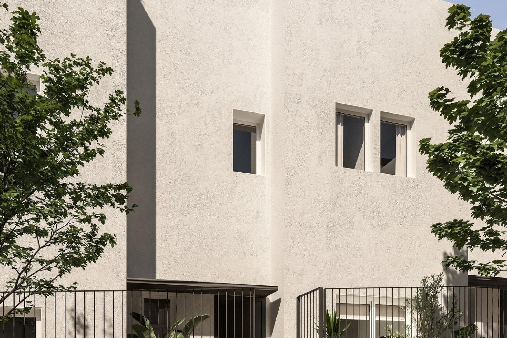 Nowy budynek - Town House - Monforte del Cid - Alenda Golf