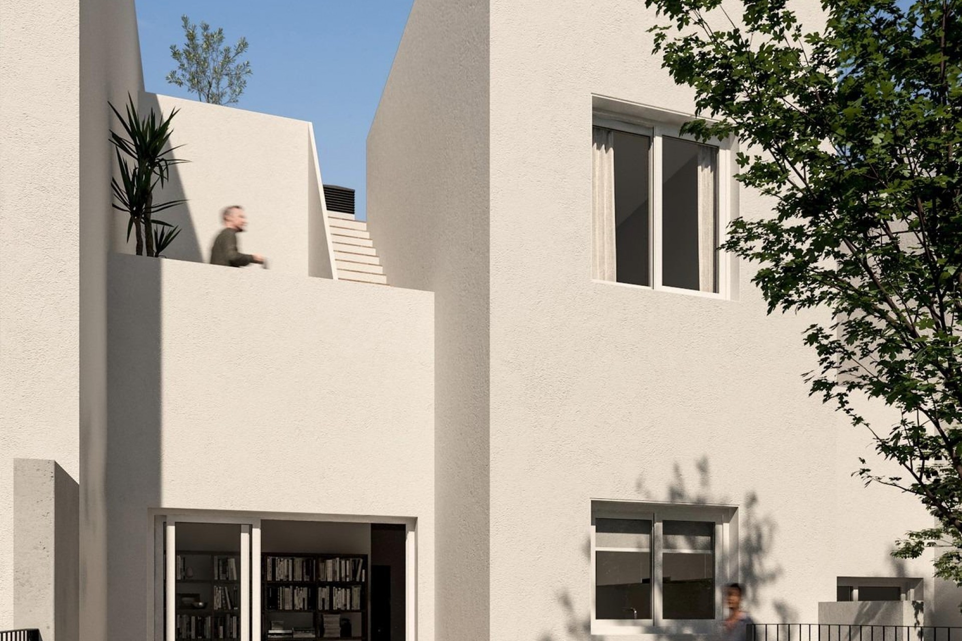 Nowy budynek - Town House - Monforte del Cid - Alenda Golf
