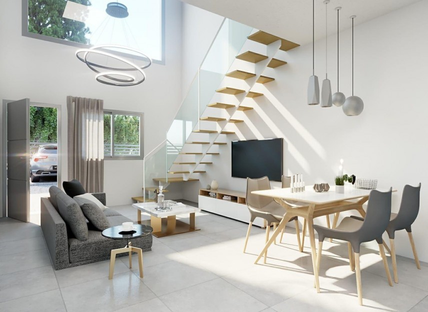 Nowy budynek - Town House - Orihuela Costa - Pau 26