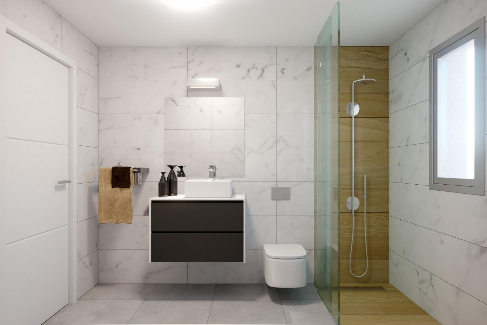 Nowy budynek - Town House - Orihuela Costa - Pau 26