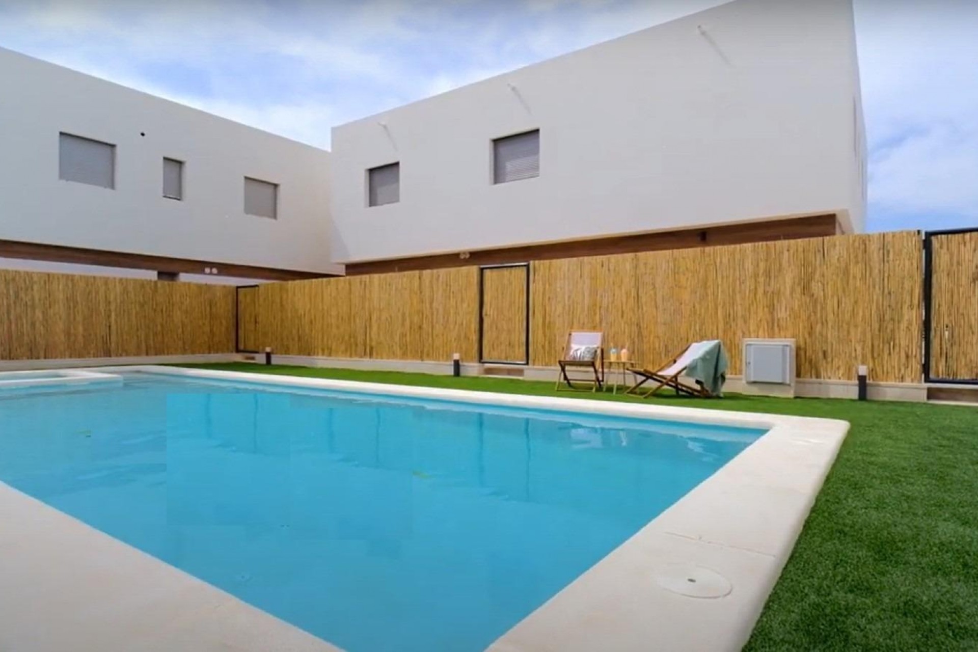 Nowy budynek - Town House - Orihuela Costa - Pau 26