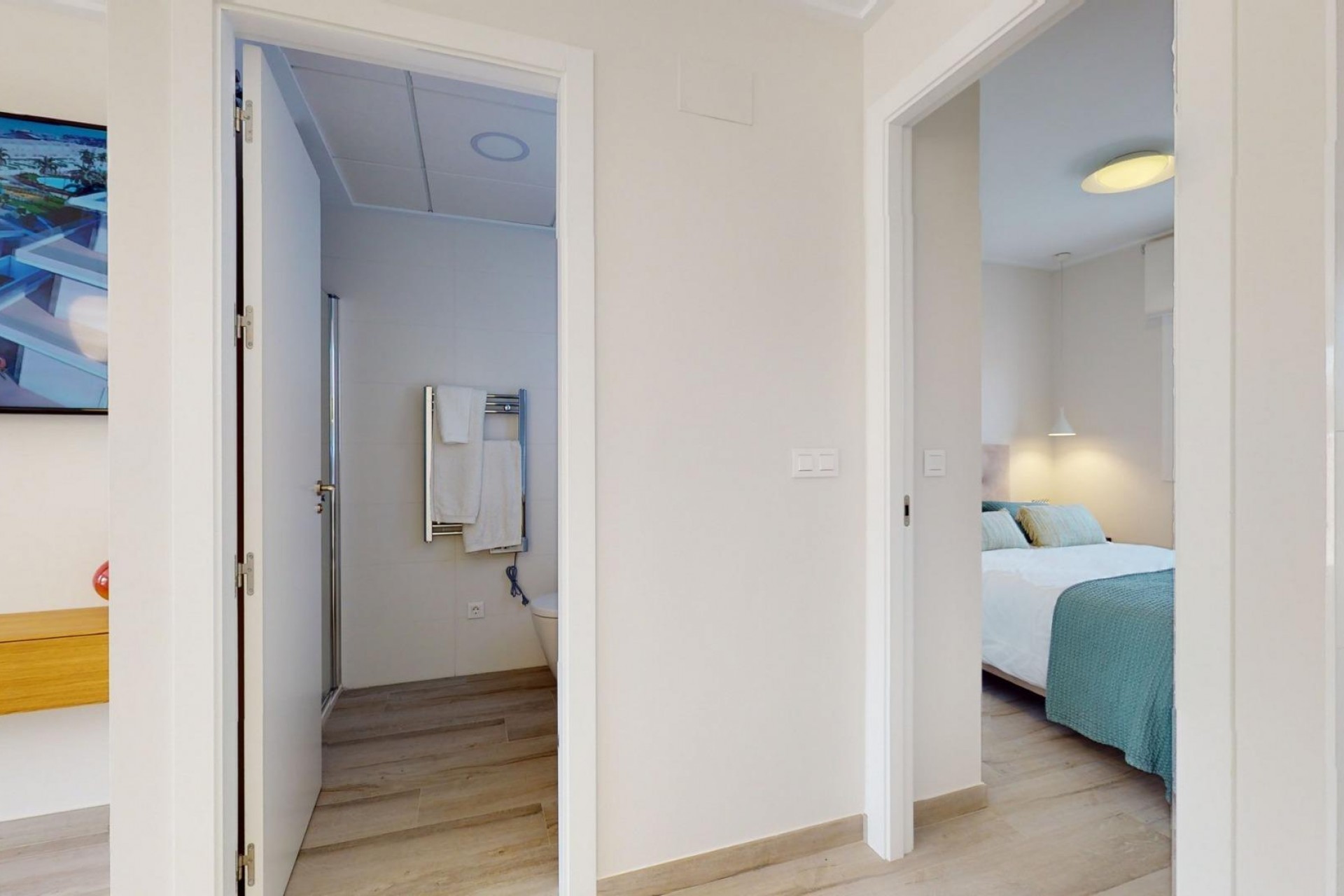 Nowy budynek - Town House - Pilar de la Horadada - Lo Monte