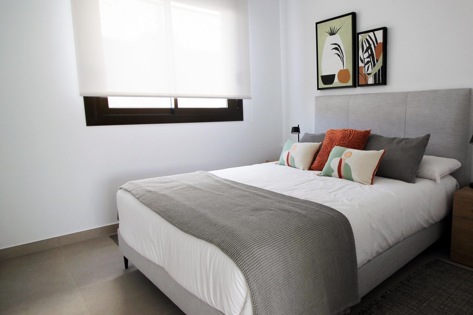 Nowy budynek - Town House - Pilar de la Horadada - parque Andromeda