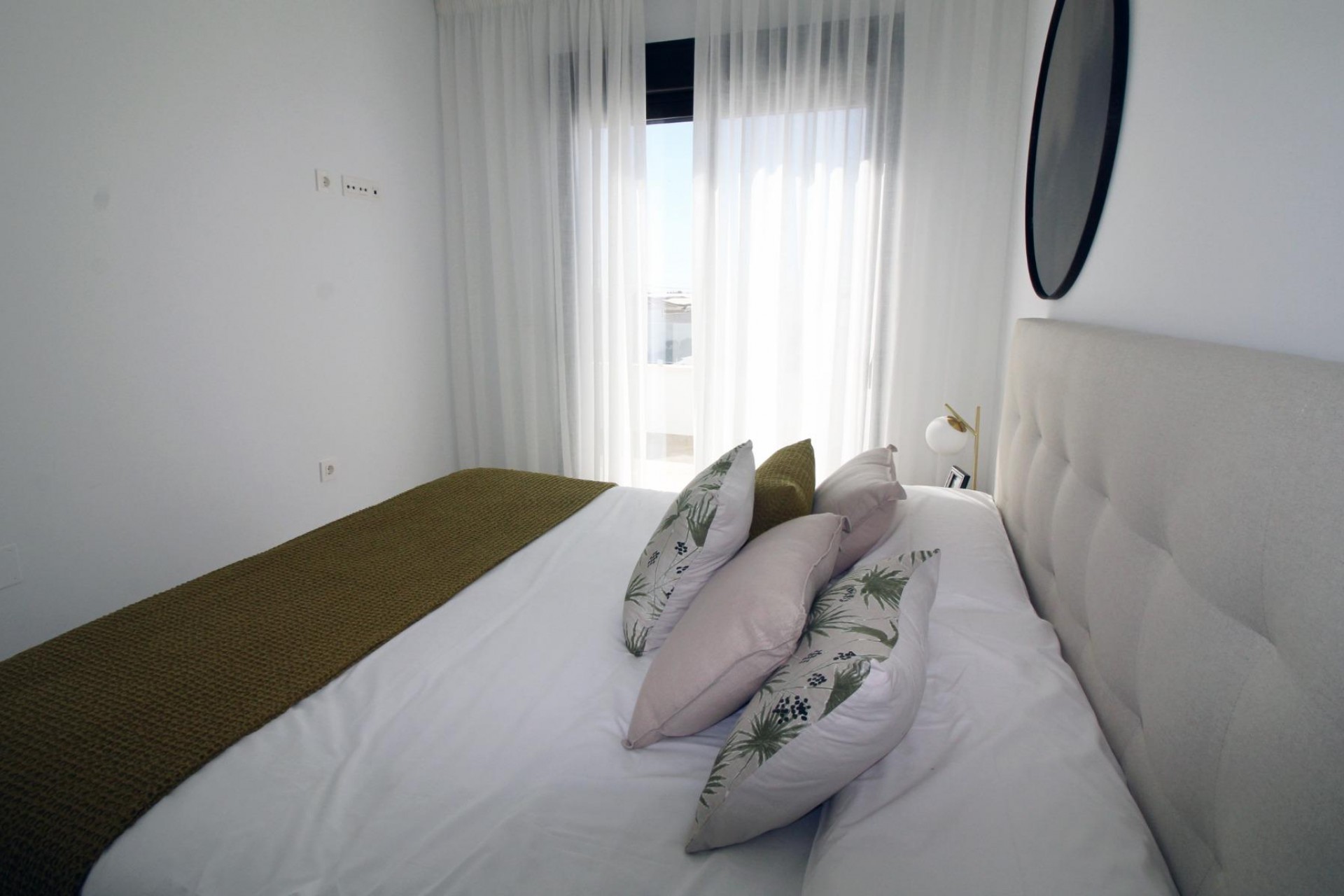 Nowy budynek - Town House - Pilar de la Horadada - parque Andromeda