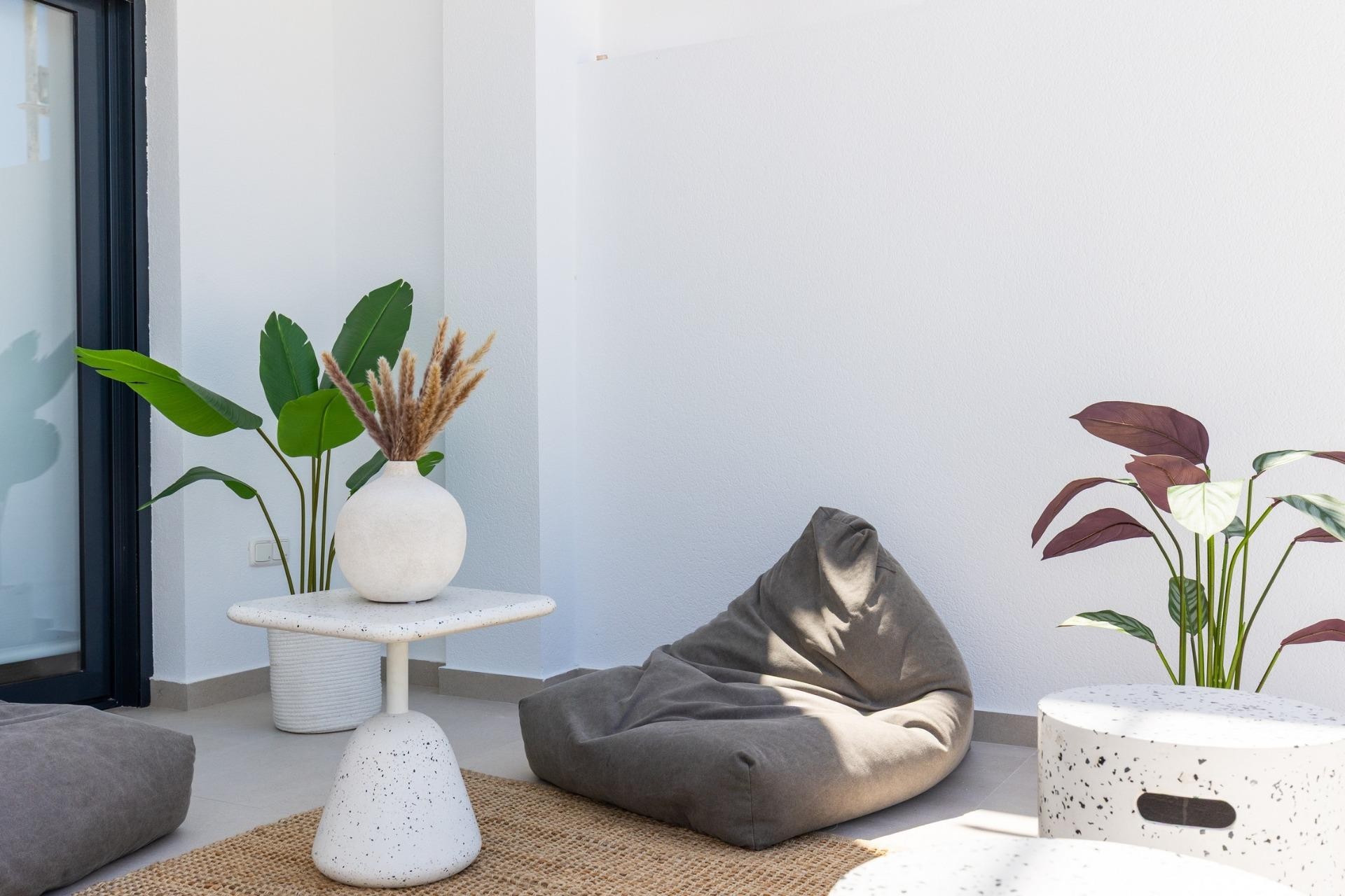 Nowy budynek - Town House - Rafal - pueblo