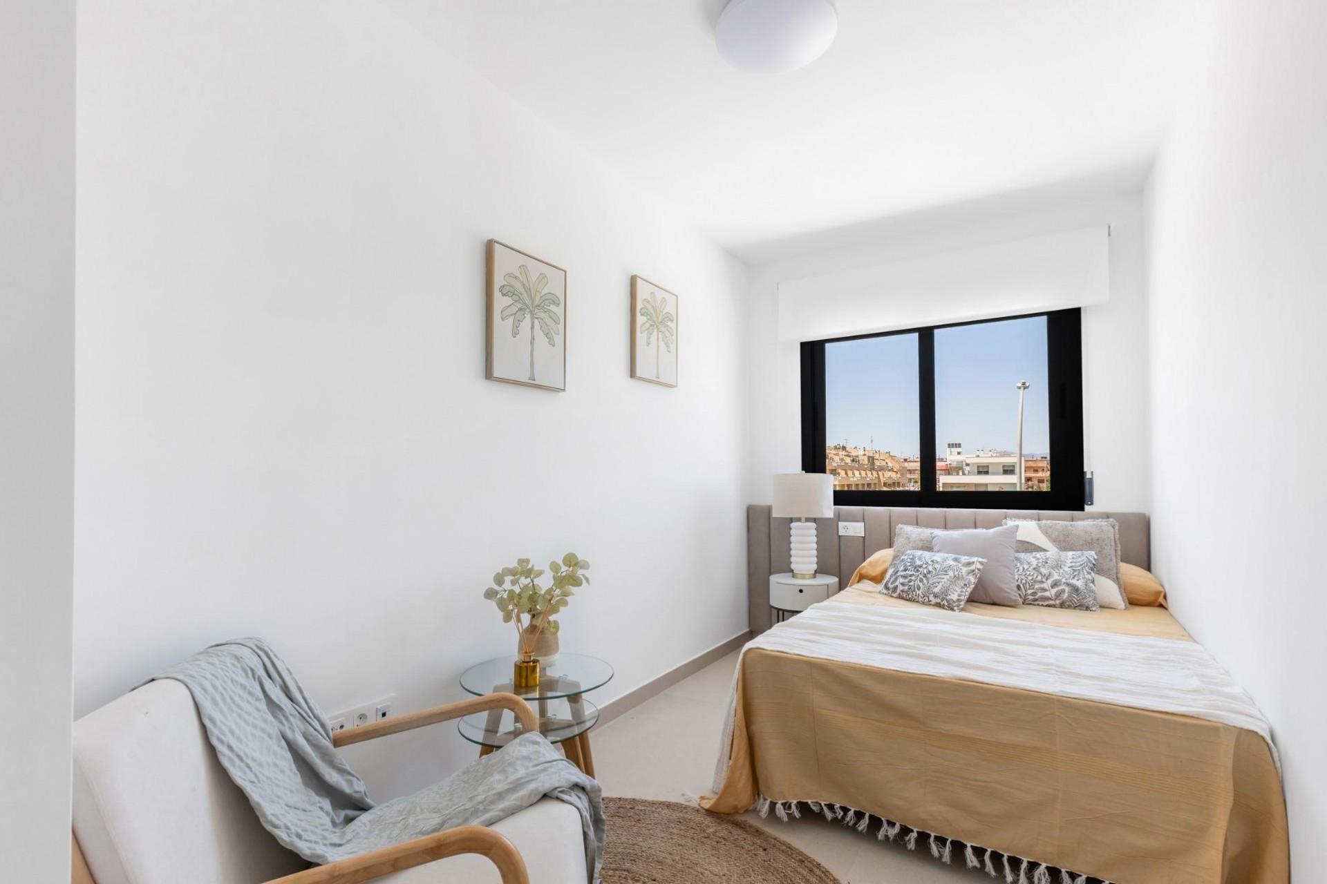 Nowy budynek - Town House - Rafal - pueblo