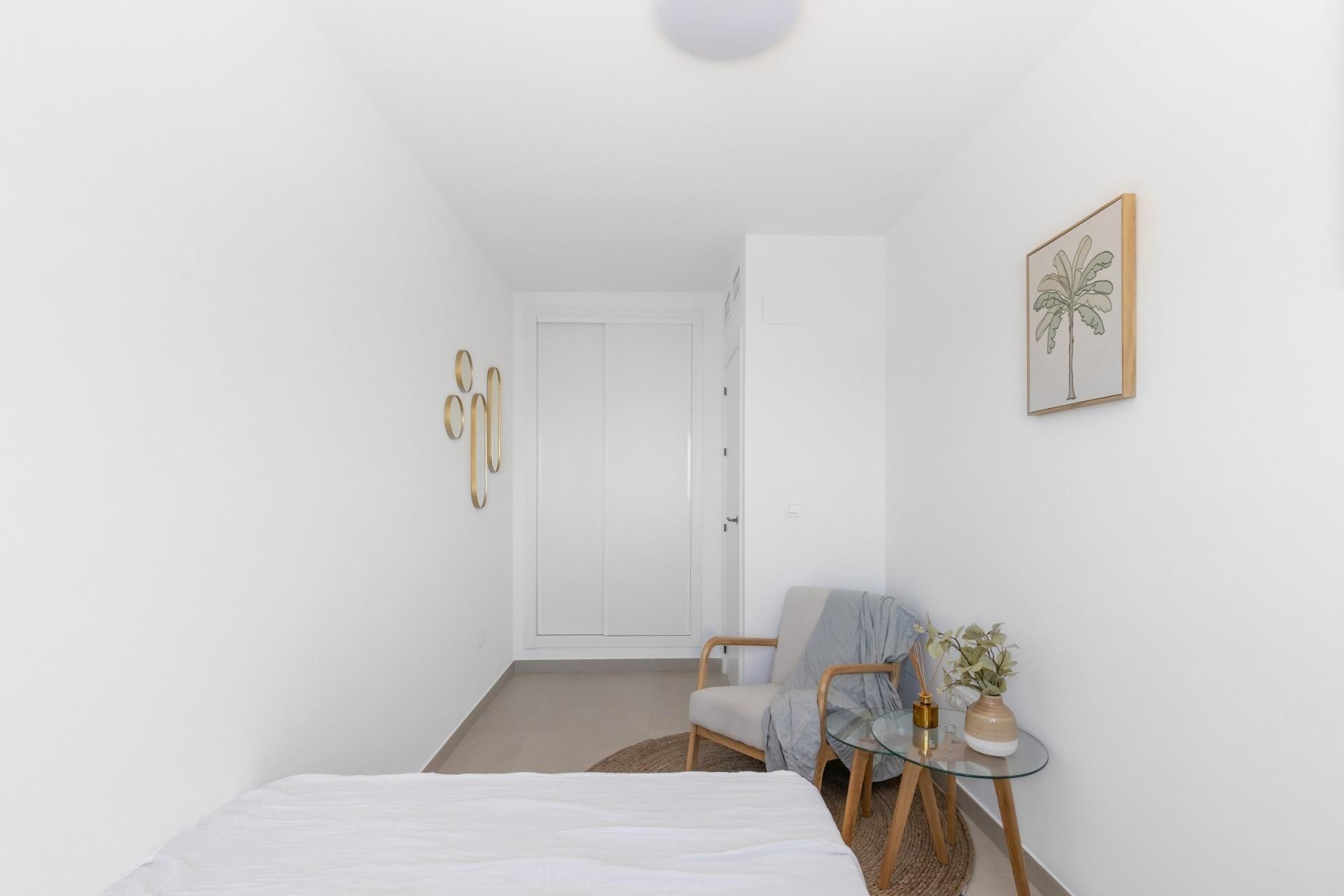 Nowy budynek - Town House - Rafal - pueblo