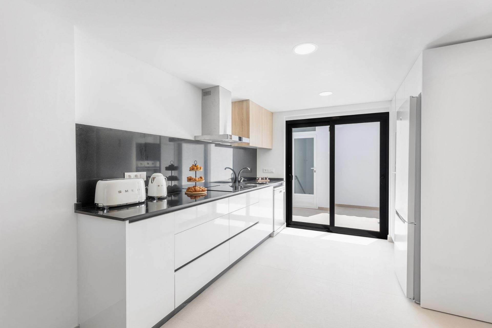 Nowy budynek - Town House - Rafal - pueblo