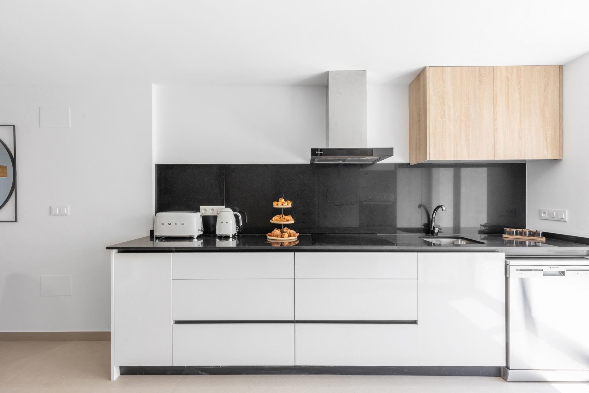 Nowy budynek - Town House - Rafal - pueblo