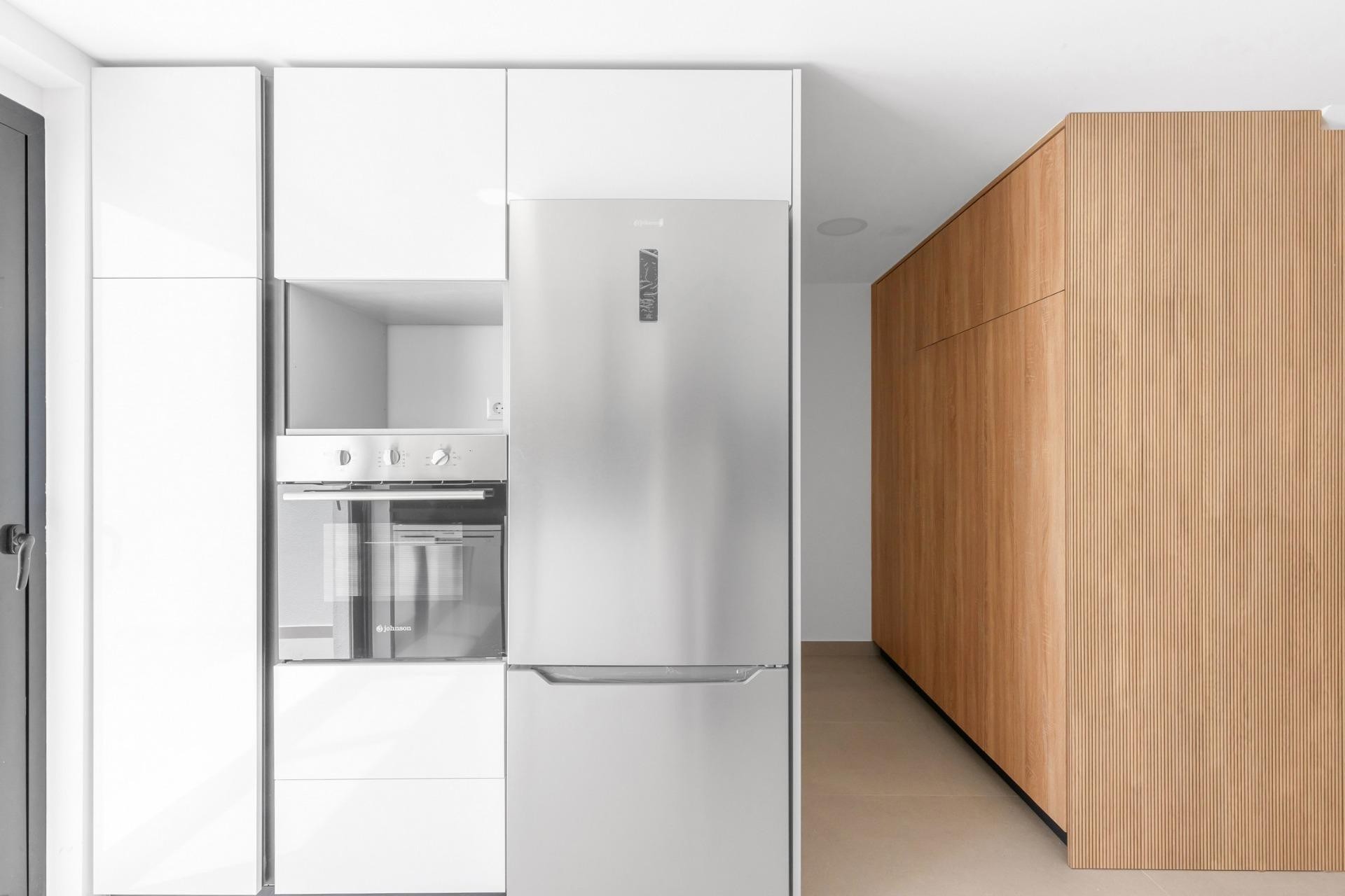 Nowy budynek - Town House - Rafal - pueblo