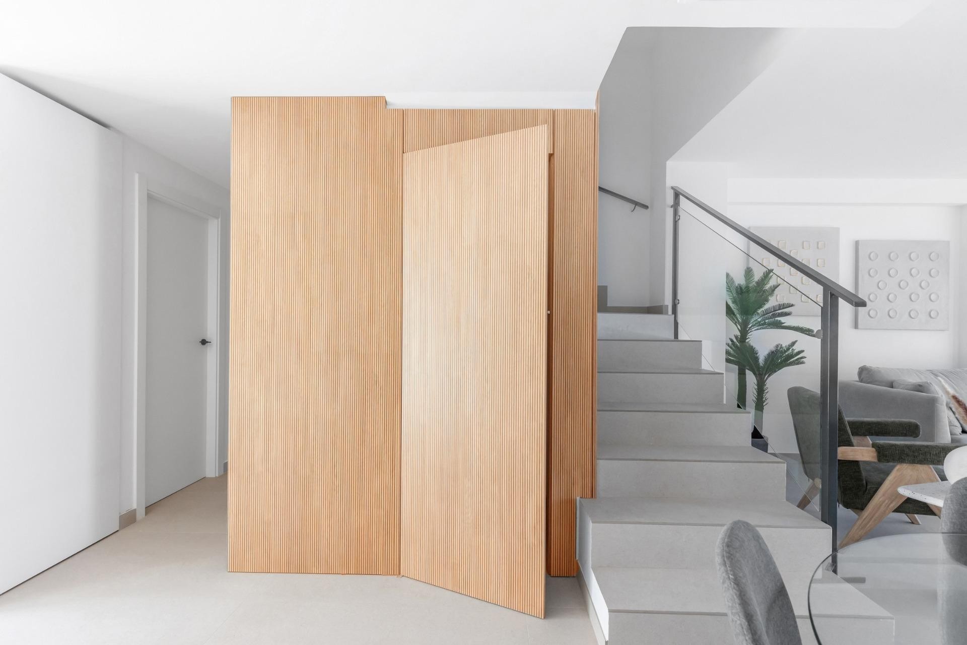 Nowy budynek - Town House - Rafal - pueblo