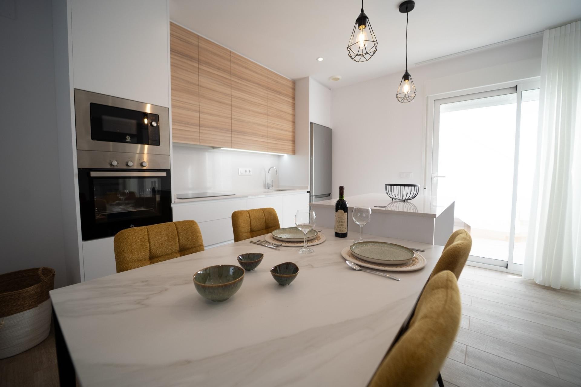 Nowy budynek - Town House - San Javier - Parque del doce