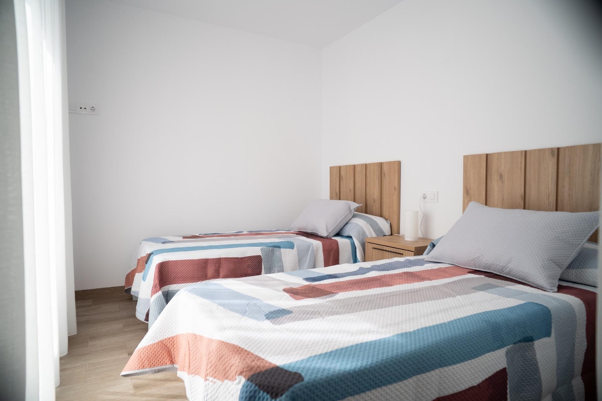 Nowy budynek - Town House - San Javier - Parque del doce