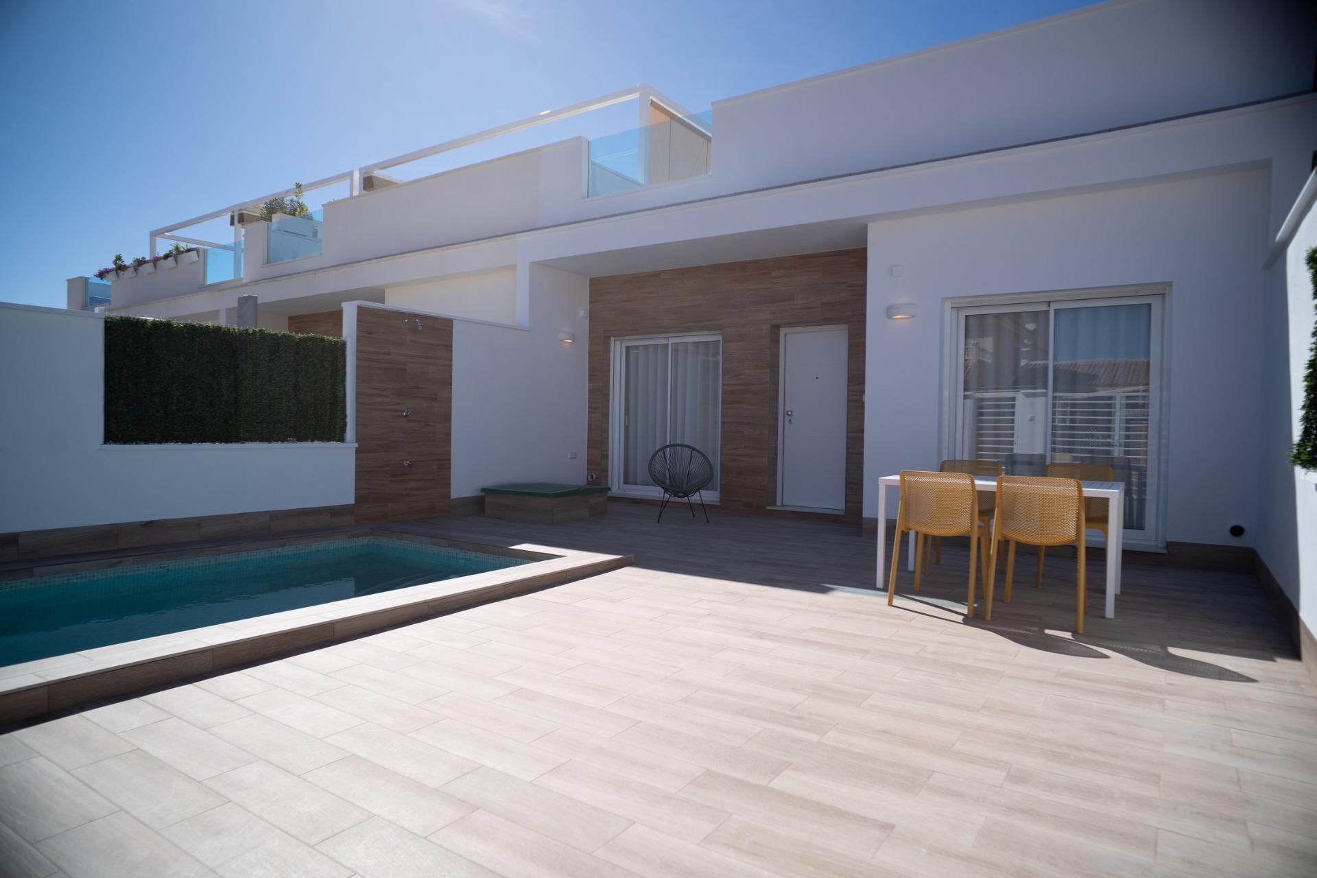 Nowy budynek - Town House - San Javier - Parque del doce