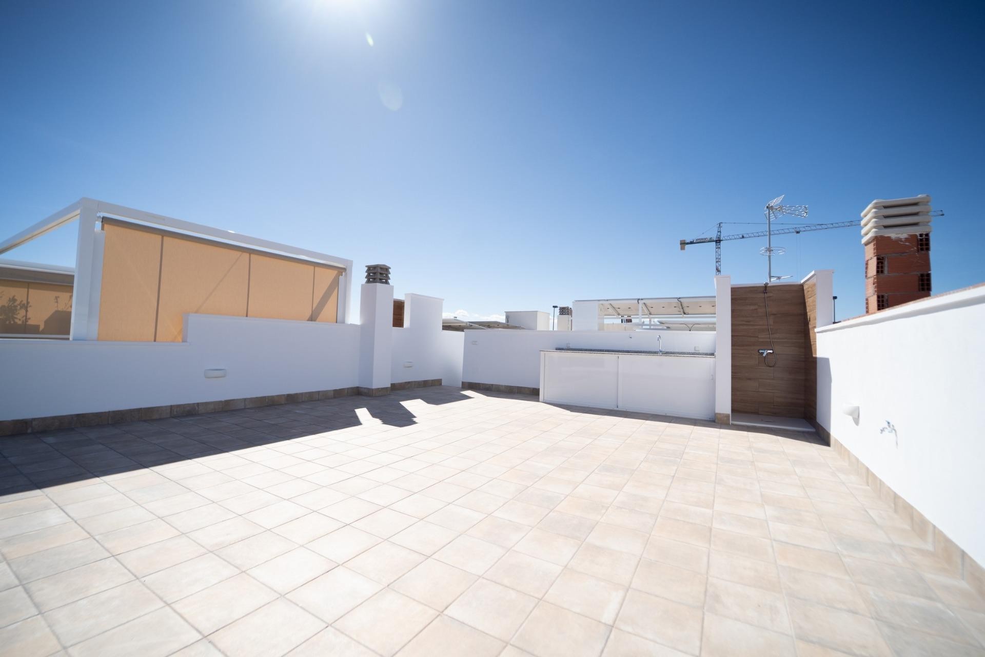 Nowy budynek - Town House - San Javier - Parque del doce