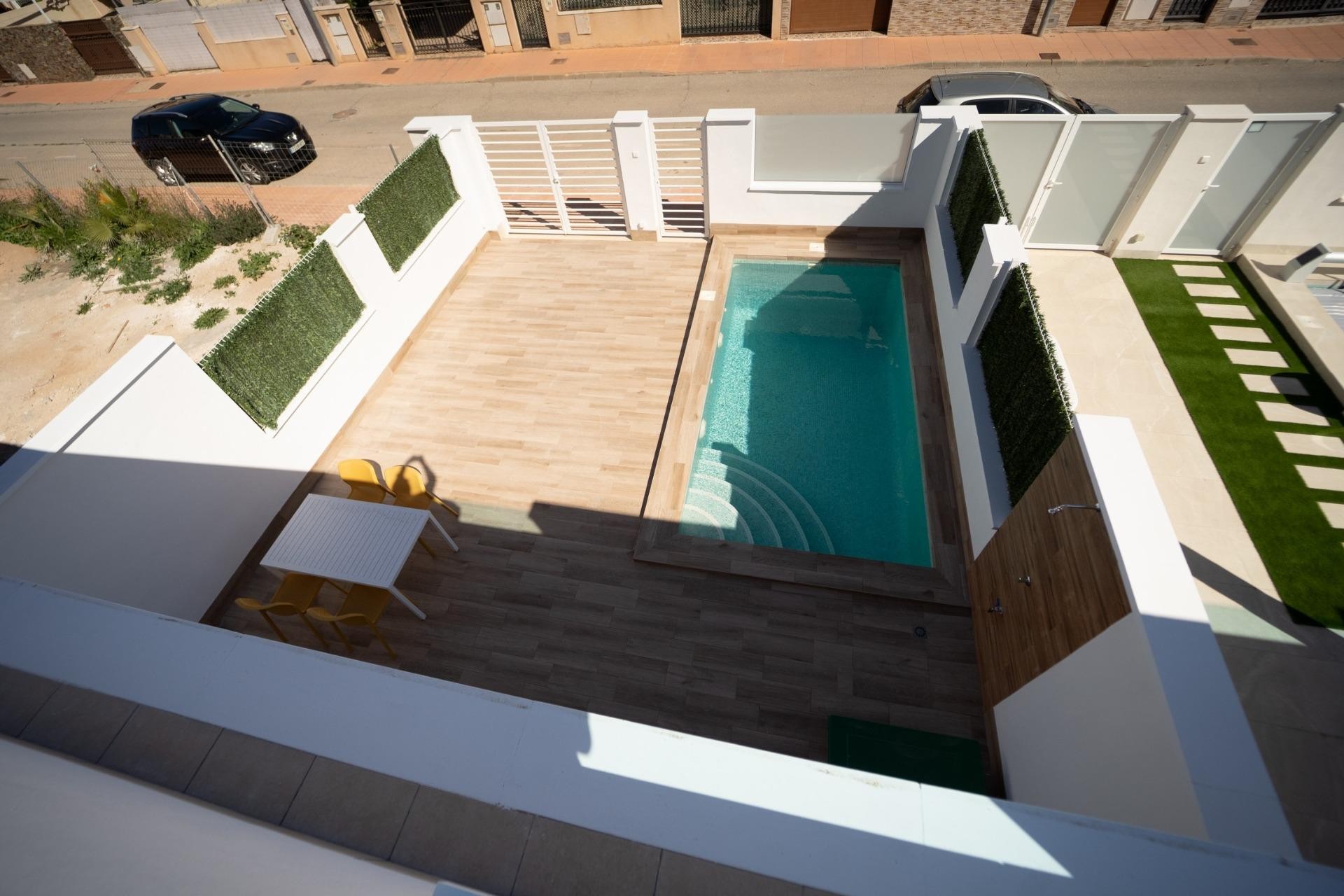 Nowy budynek - Town House - San Javier - Parque del doce