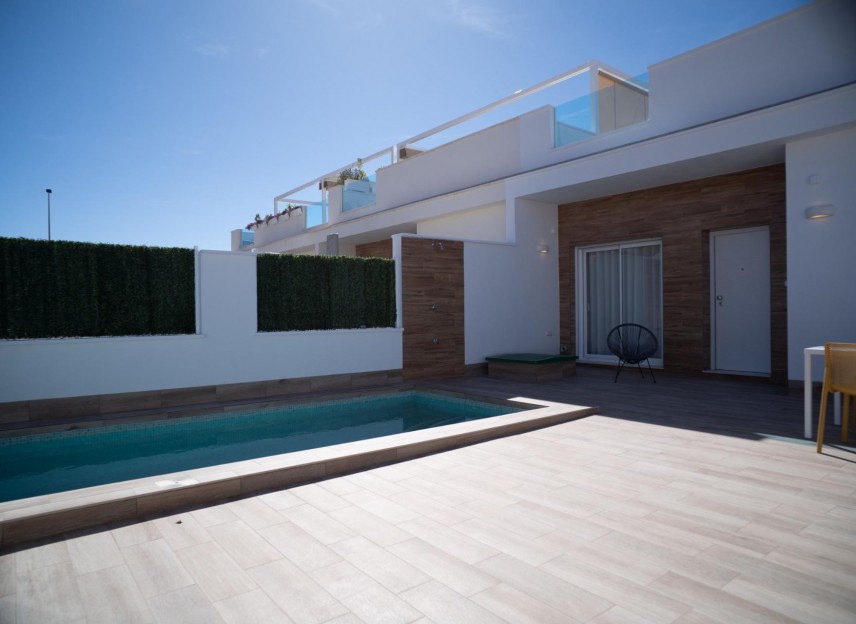 Nowy budynek - Town House - San Javier - Parque del doce