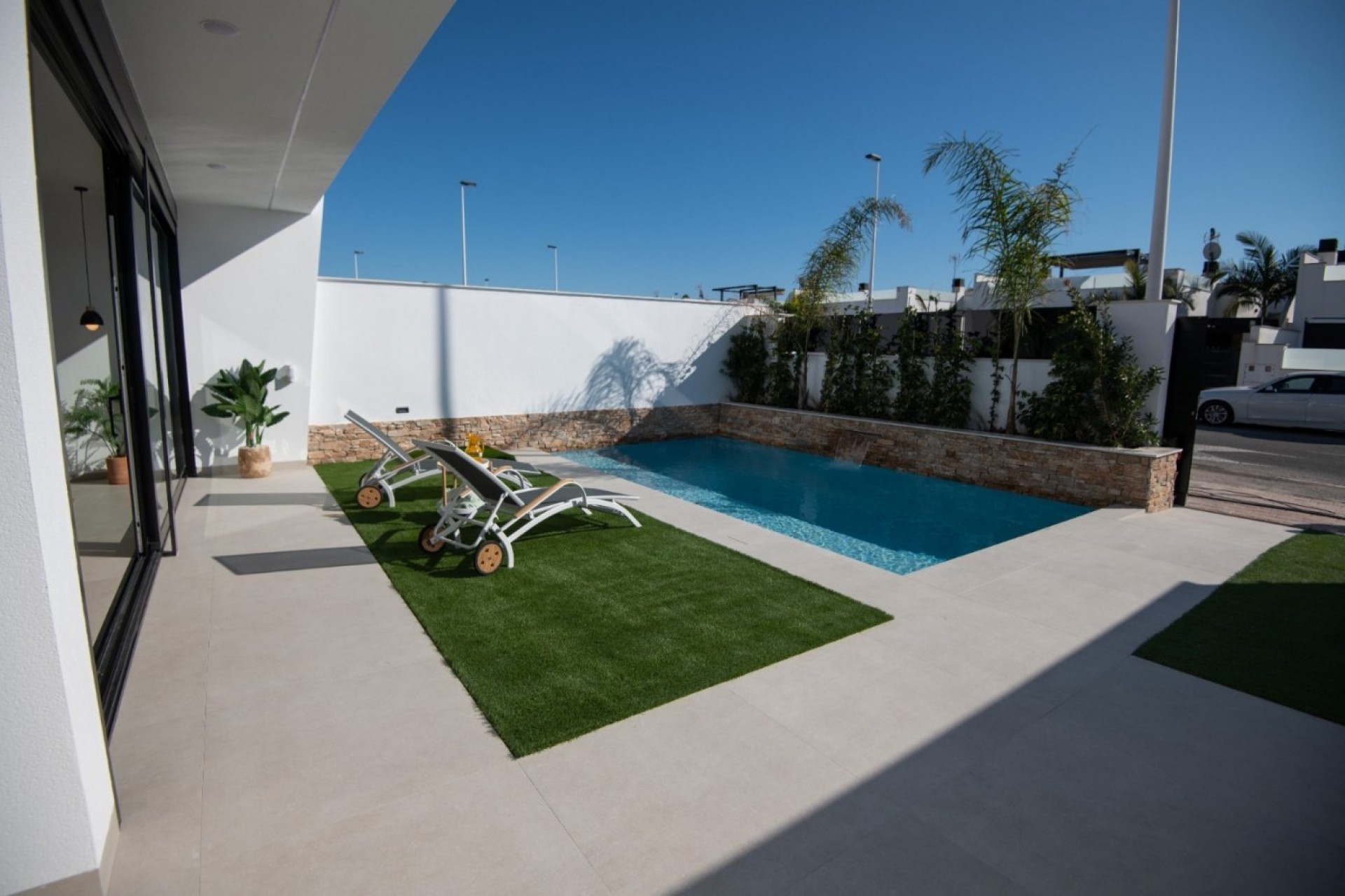 Nowy budynek - Town House - San Javier - Santiago De La Ribera