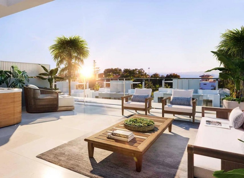 Nowy budynek - Town House - San Juan Alicante - Cabo De Las Huertas