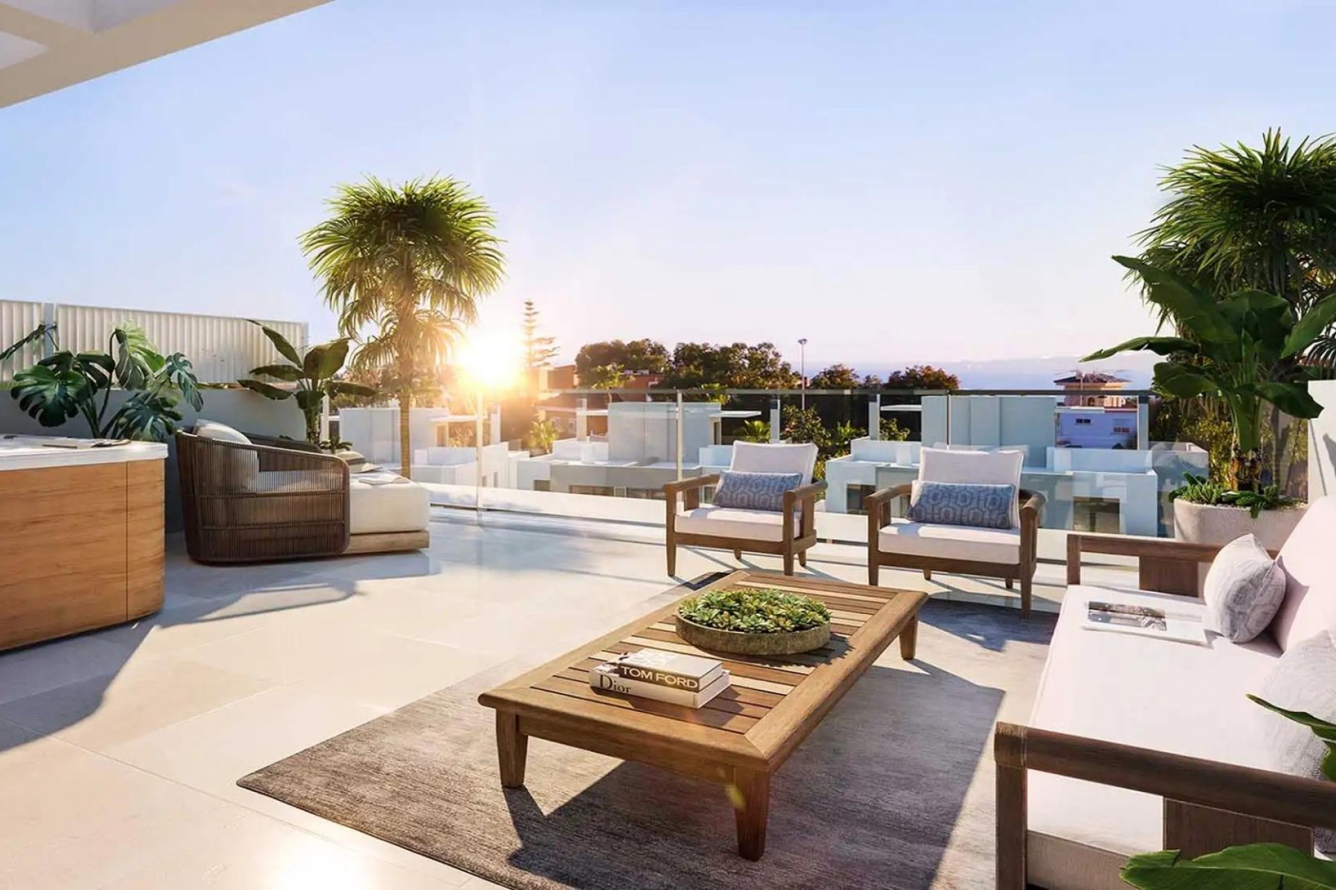 Nowy budynek - Town House - San Juan Alicante - Cabo De Las Huertas