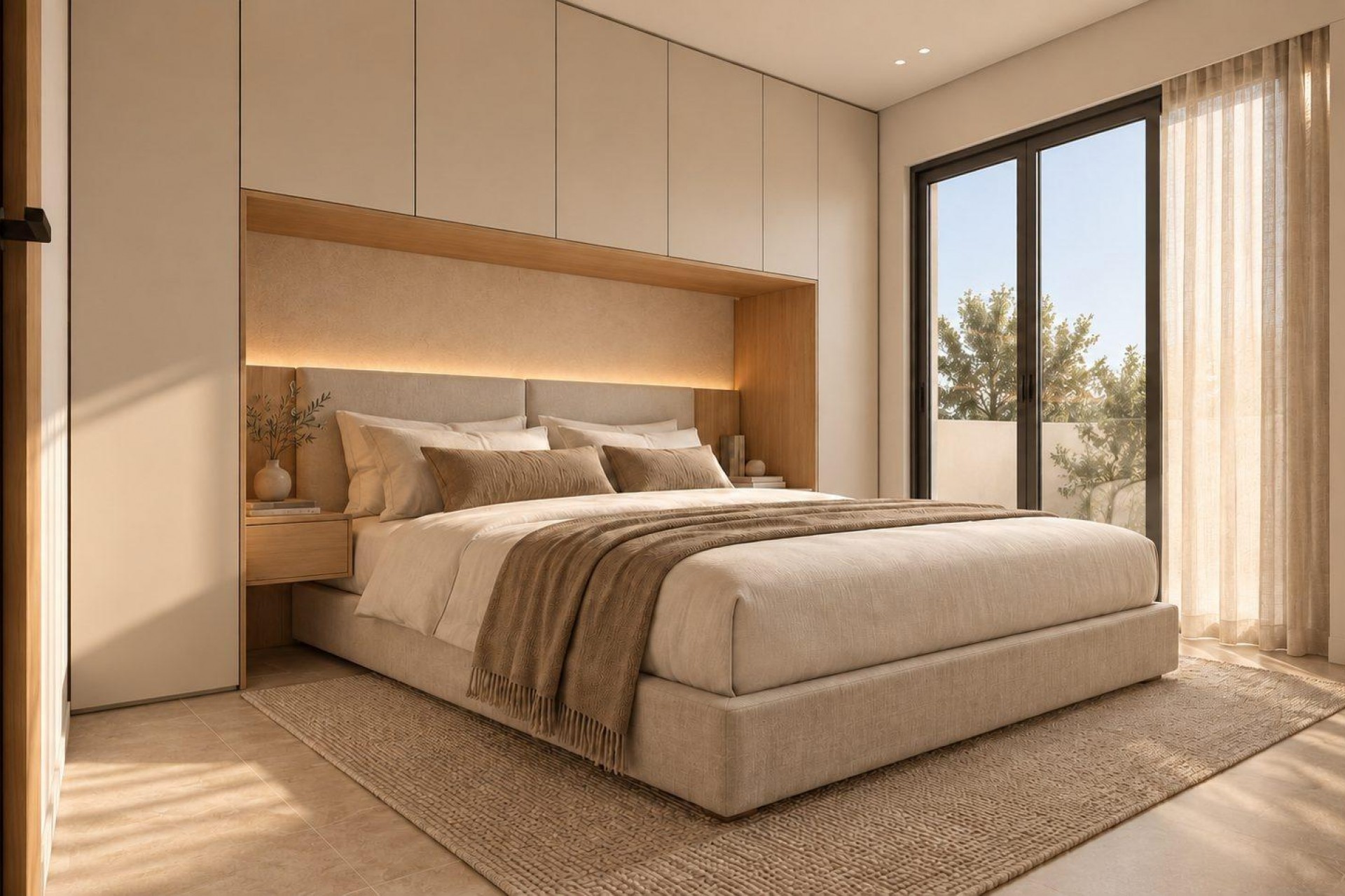 Nowy budynek - Town House - San Pedro del Pinatar - Pueblo
