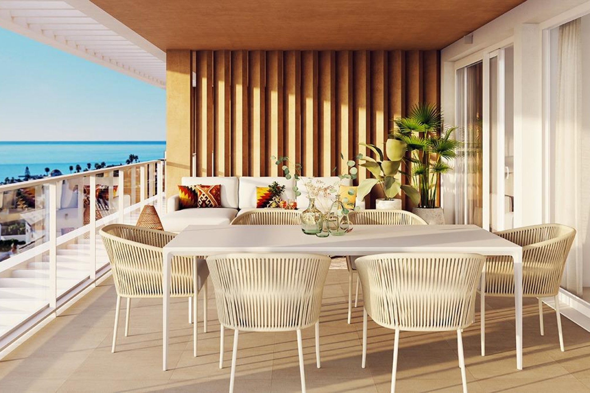 Nowy budynek - Town House - San Roque - La Hacienda Golf