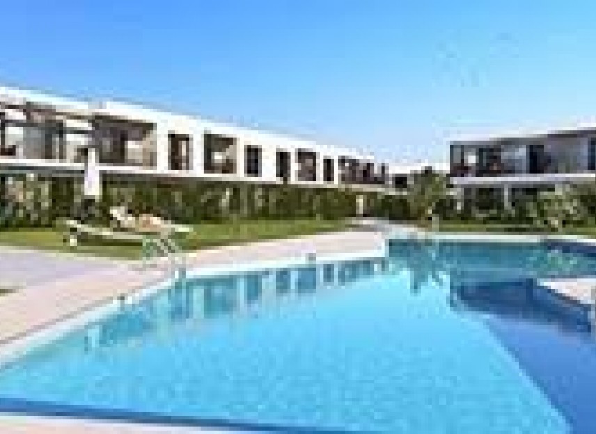 Nowy budynek - Town House - Sotogrande - San Roque Club