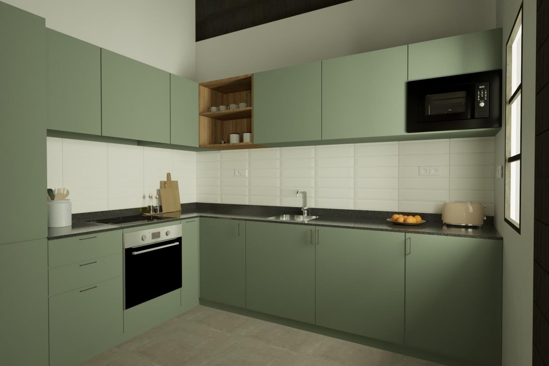 Nowy budynek - Town House - Sucina - Peraleja Golf