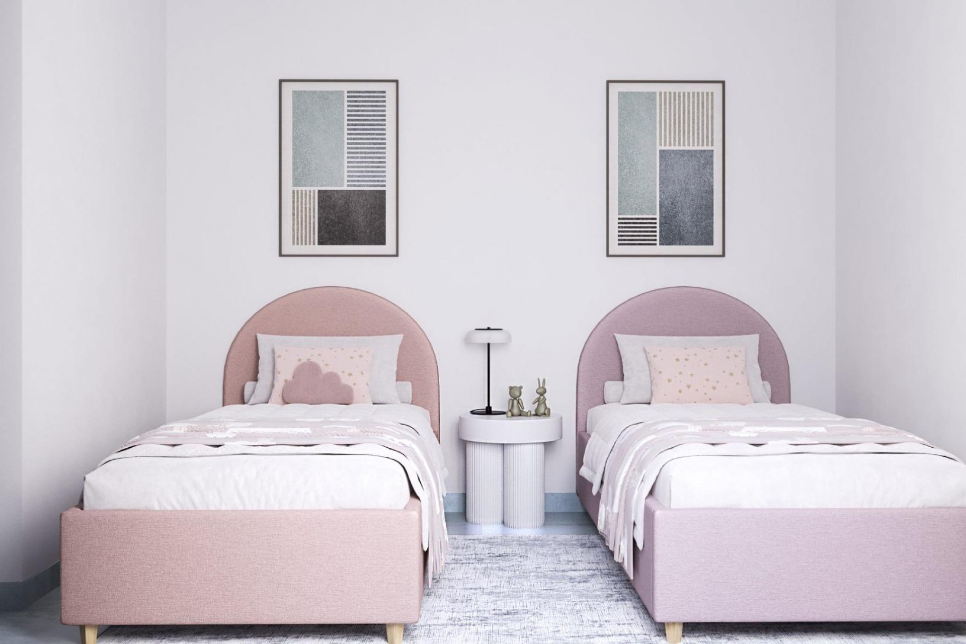 Nowy budynek - Town House - Torre Pacheco - El Alba