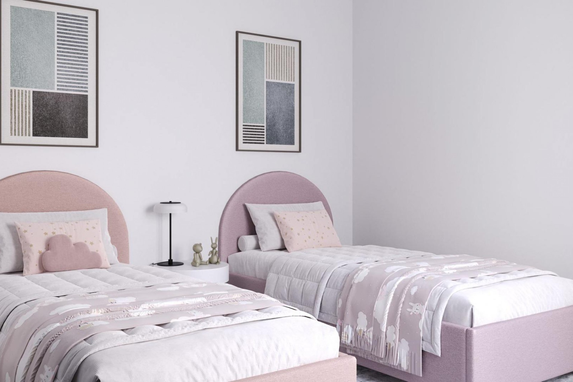 Nowy budynek - Town House - Torre Pacheco - El Alba