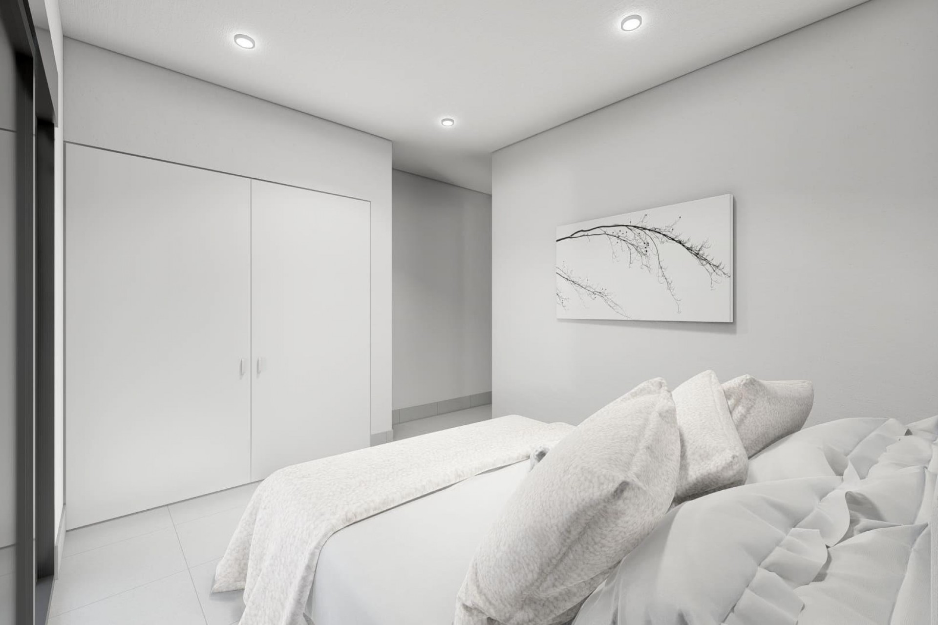 Nowy budynek - Town House - Torre Pacheco - Roldán