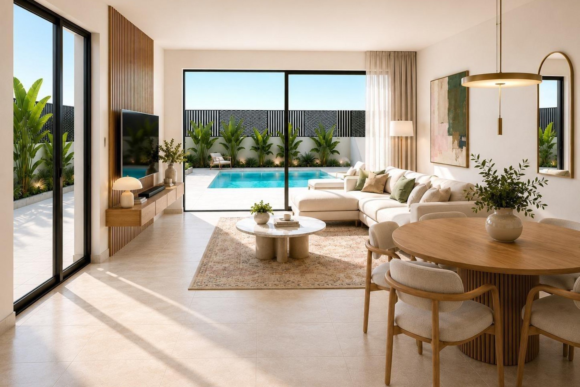 Nowy budynek - Town House - Torre Pacheco - Santa Rosalia Lake And Life Resort