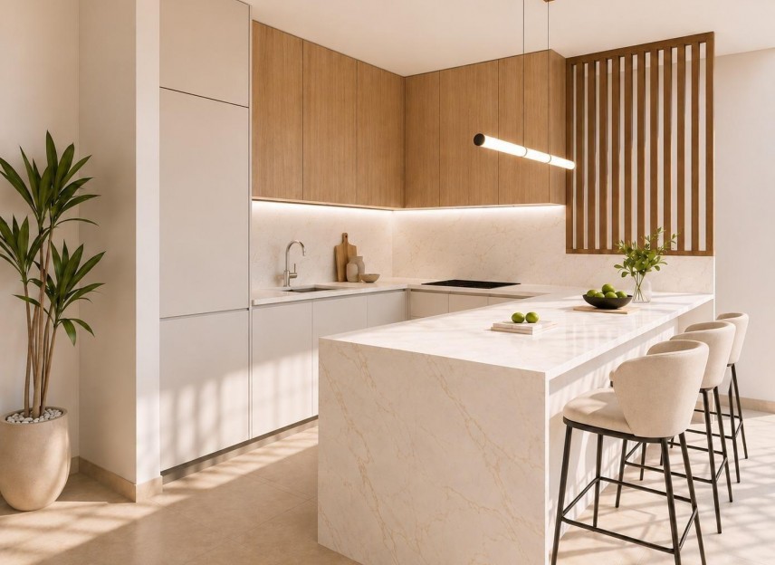 Nowy budynek - Town House - Torre Pacheco - Santa Rosalia Lake And Life Resort