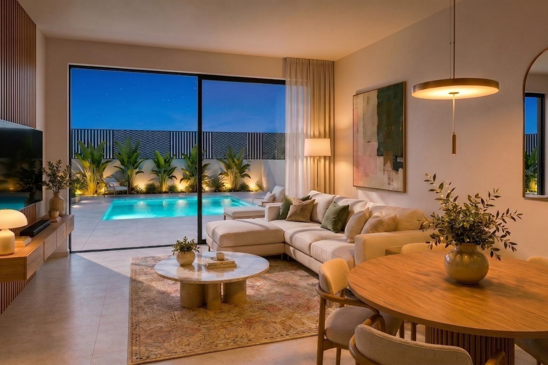 Nowy budynek - Town House - Torre Pacheco - Santa Rosalia Lake And Life Resort