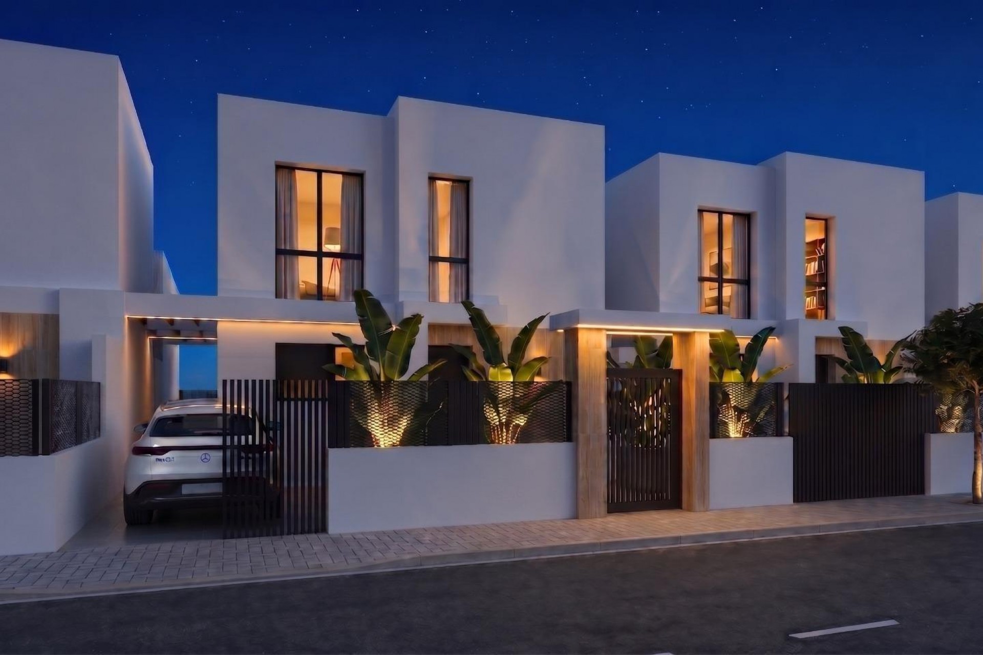 Nowy budynek - Town House - Torre Pacheco - Santa Rosalia Lake And Life Resort