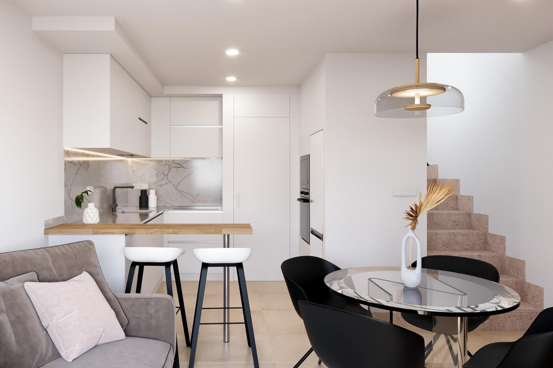 Nowy budynek - Town House - Torre Pacheco - Santa Rosalia pueblo