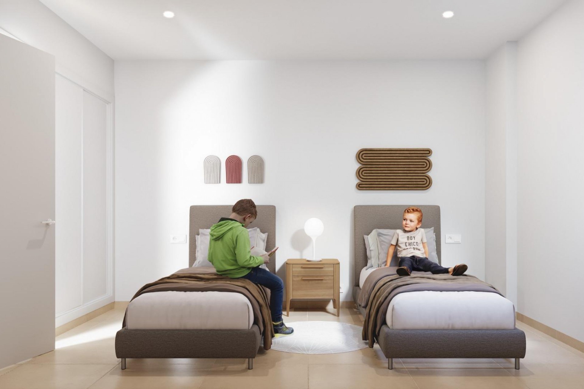 Nowy budynek - Town House - Torre Pacheco - Santa Rosalia pueblo