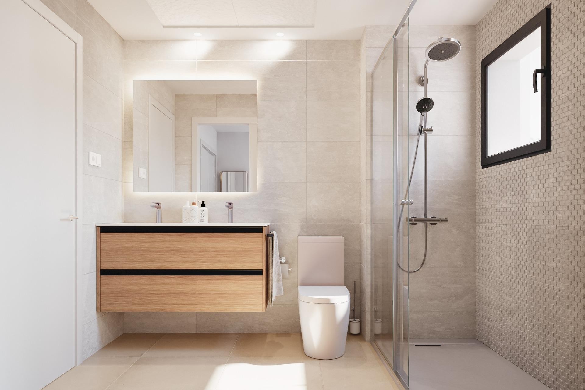 Nowy budynek - Town House - Torre Pacheco - Santa Rosalia pueblo