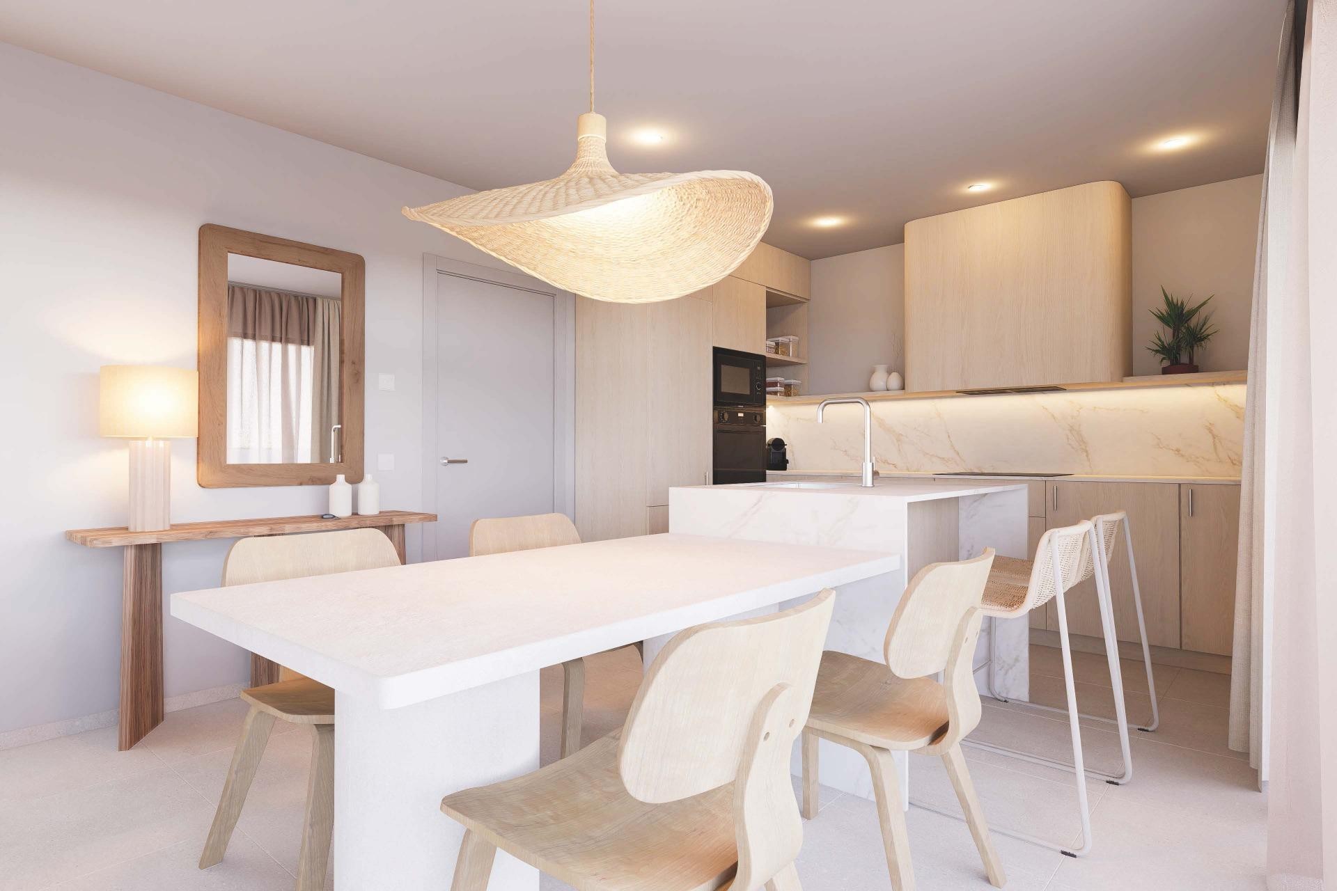 Nowy budynek - Town House - Torrevieja - Los Frutales