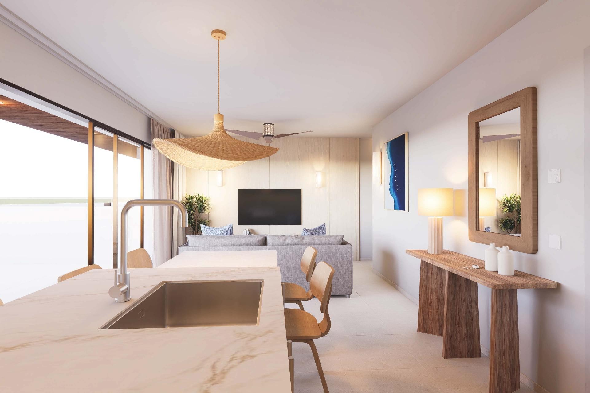 Nowy budynek - Town House - Torrevieja - Los Frutales