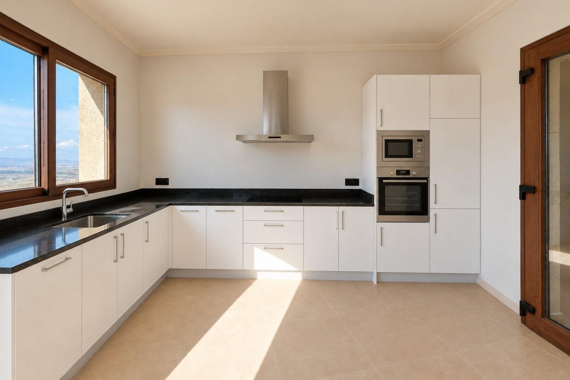 Nowy budynek - Town House - Turre - Urbaniz. Cortijo Cabrera